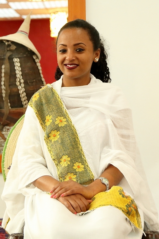 美人 エチオピア