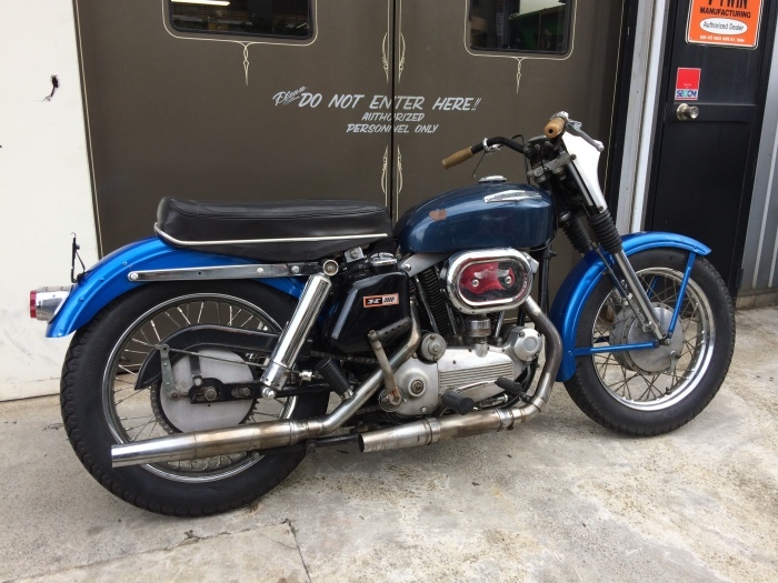 1969 Harley Davidson XLH_b0160319_14195290.jpg