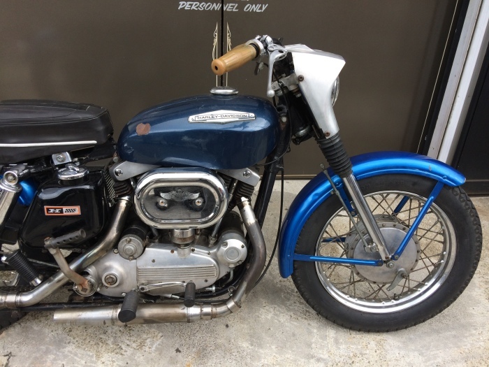 1969 Harley Davidson XLH_b0160319_14195444.jpg