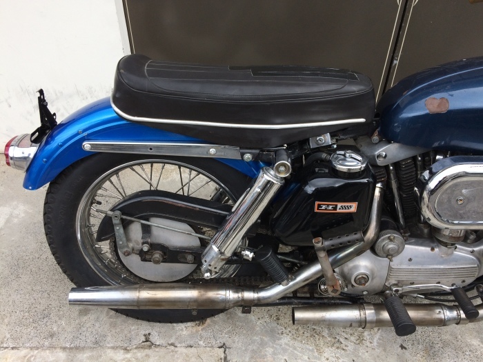 1969 Harley Davidson XLH_b0160319_14195648.jpg