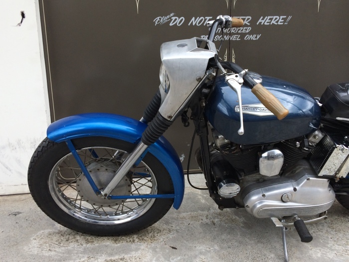 1969 Harley Davidson XLH : SHIUN CRAFT WORKS のブログ 1969 Harley Davidson XLH : SHIUN CRAFT WORKS のブログ