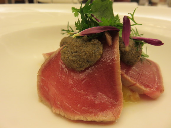 <クエルチャベッラ> レポート全文 & 美味しいお料理。_d0212522_18502809.jpg