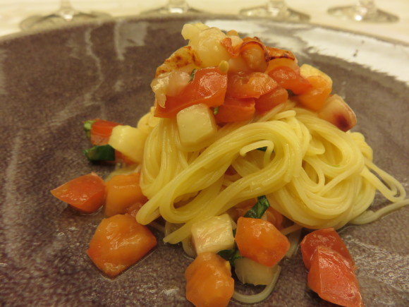 <クエルチャベッラ> レポート全文 & 美味しいお料理。_d0212522_18512440.jpg