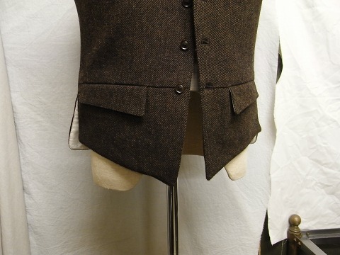 tweed frock vest_f0049745_18373629.jpg