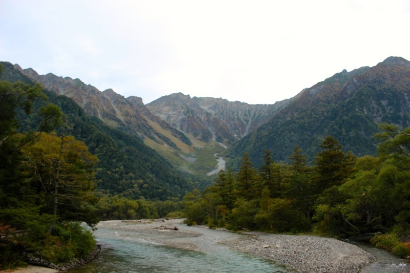 涸沢紅葉ハイク（北アルプス）_e0356750_13263981.jpg