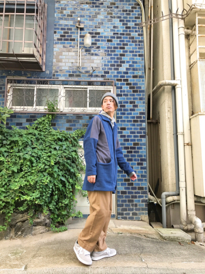 【ionoi】Enigma Coat_d0227059_21230932.jpg