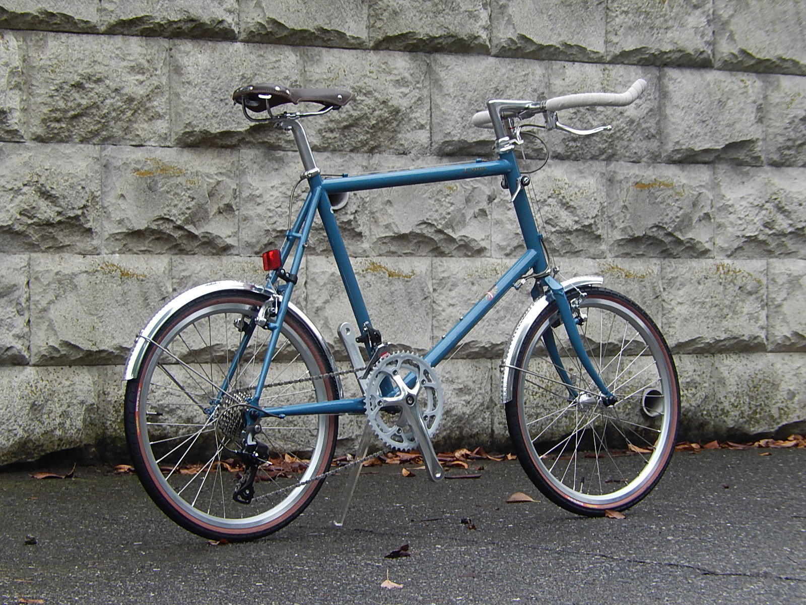 2018年モデル　Bianchi MINIVELO-8 Bull 追加入荷_e0188759_11585532.jpg