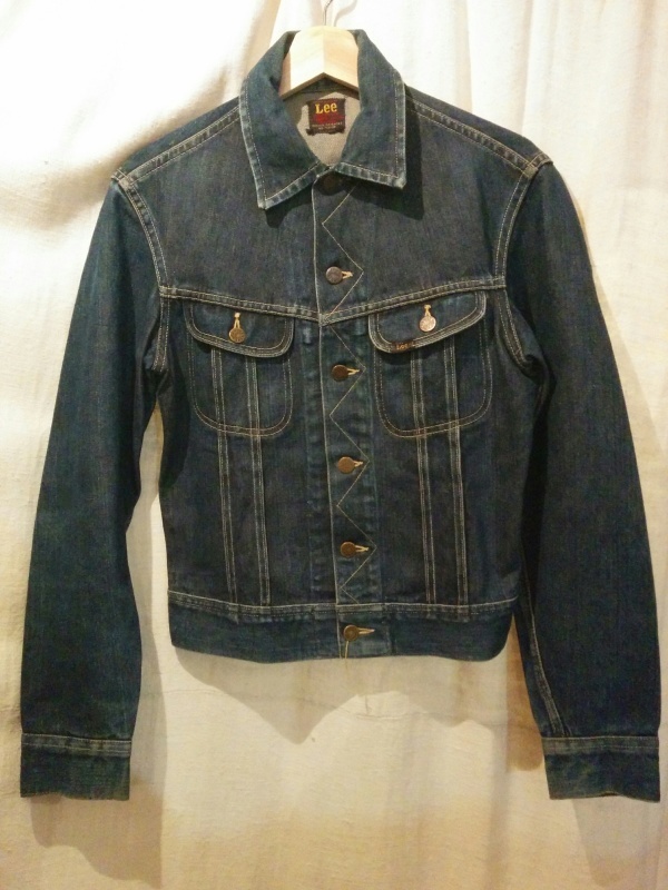 Lee Denim Jacket Items_f0375467_17343075.jpg