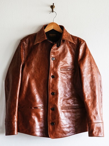 BRAKEMAN COAT 2017年モデルご紹介です!! : Amboy アンボイでの出来事