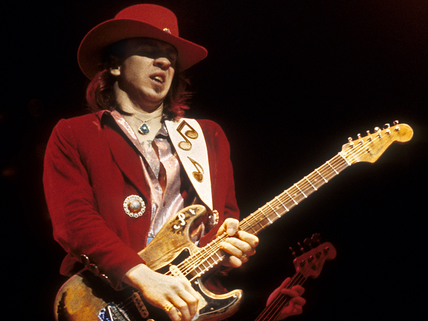 Stevie Ray Vaughan 一日遅れの誕生日 : 夜つぐみの鳴くところで Stevie Ray Vaughan 一日遅れの誕生日 : 夜つぐみの鳴くところで