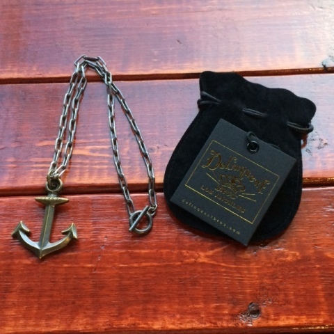 Delinquent Bros『 Sailors Necklace 』_f0093885_14275199.jpg