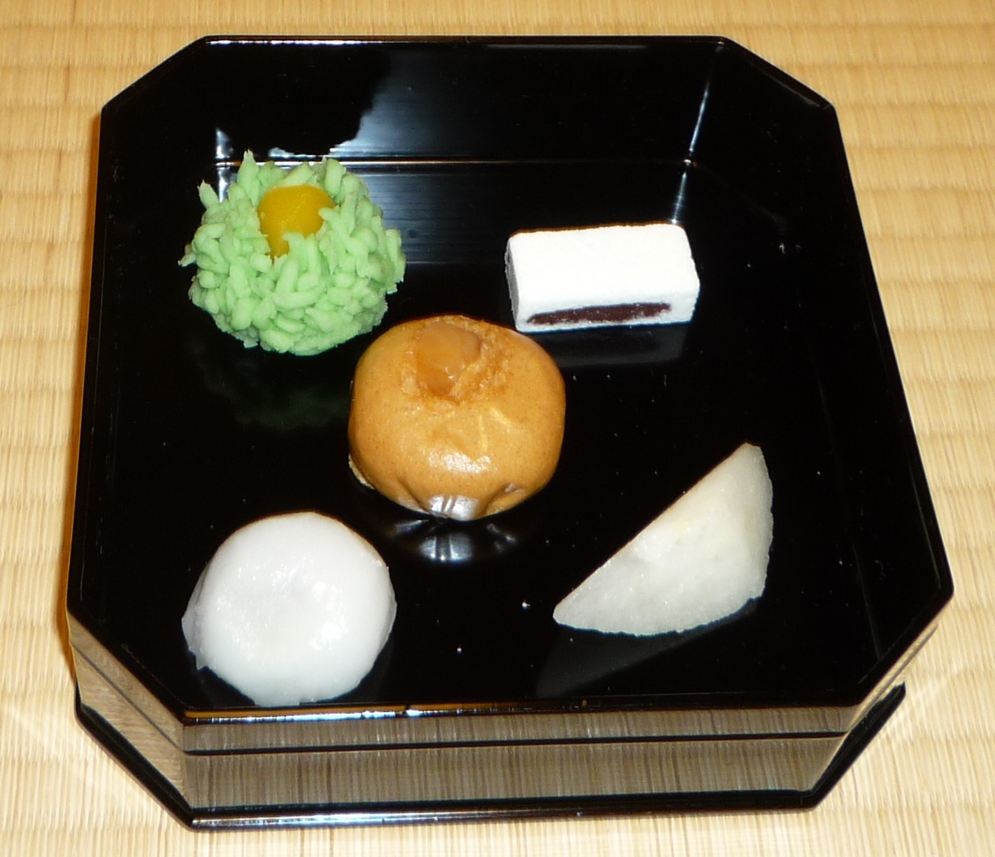 行台子 : つれづれ