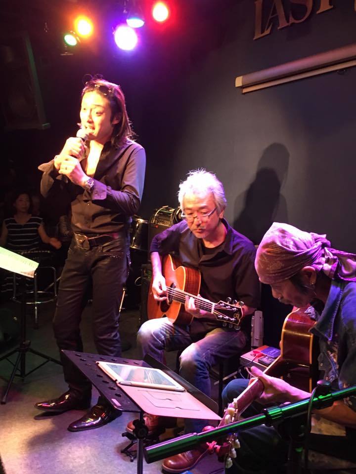 松丸屋小弁太ライブサポート@四日市Last Waltz_a0334793_00353070.jpg