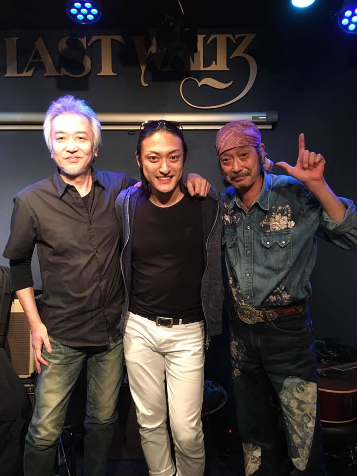 松丸屋小弁太ライブサポート@四日市Last Waltz_a0334793_00353688.jpg