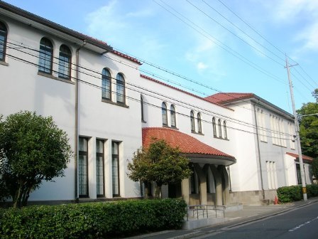 京都大学 楽友会館 京都市左京区 Y S 通信 季節を彩る風物詩