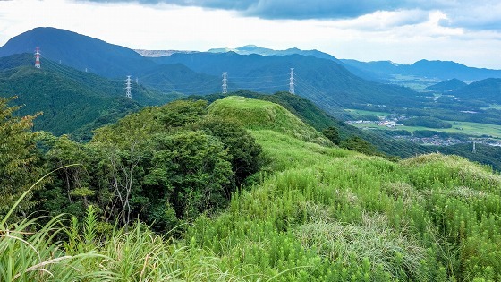 障子ヶ岳登山 ②_e0176993_07363372.jpg