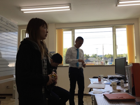 10月5日 水曜日のひとログ(´▽`) 遠方納車も対応★ローンにお困りの方はご相談ください!_b0127002_16492986.jpg