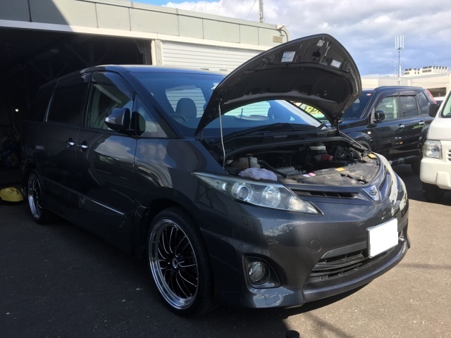 10月5日(木)☆TOMMYアウトレット☆あゆブログ(*^^)v エスティマO様納車♪ 自社ローン・ローンサポート☆_b0127002_17074638.jpg