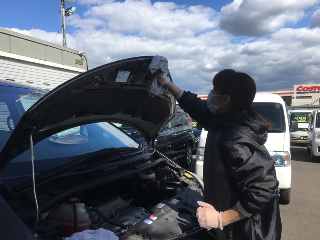 10月5日(木)☆TOMMYアウトレット☆あゆブログ(*^^)v エスティマO様納車♪ 自社ローン・ローンサポート☆_b0127002_17144056.jpg