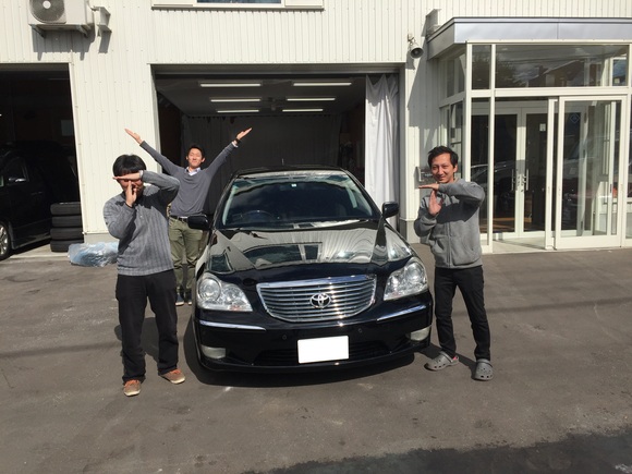 10月5日 水曜日のひとログ(´▽`) 遠方納車も対応★ローンにお困りの方はご相談ください!_b0127002_17155464.jpg