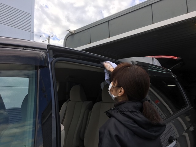 10月５日(木)☆TOMMYアウトレット☆あゆブログ(*^^)v　エスティマO様納車♪　自社ローン・ローンサポート☆_b0127002_17161019.jpg