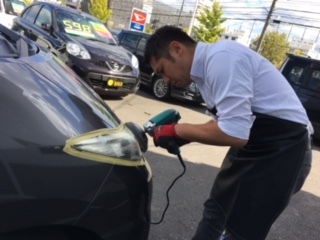 10月５日(木)☆TOMMYアウトレット☆あゆブログ(*^^)v　エスティマO様納車♪　自社ローン・ローンサポート☆_b0127002_17173461.jpg