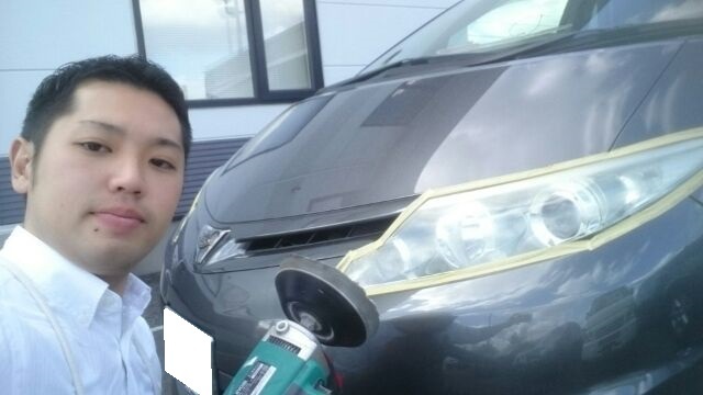 10月5日(木)☆TOMMYアウトレット☆あゆブログ(*^^)v エスティマO様納車♪ 自社ローン・ローンサポート☆_b0127002_17175770.jpg