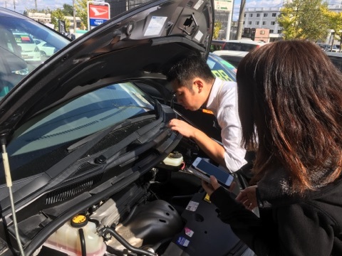 10月5日(木)☆TOMMYアウトレット☆あゆブログ(*^^)v エスティマO様納車♪ 自社ローン・ローンサポート☆_b0127002_17194908.jpg