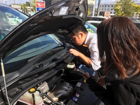 10月５日(木)☆TOMMYアウトレット☆あゆブログ(*^^)v　エスティマO様納車♪　自社ローン・ローンサポート☆_b0127002_17194908.jpg