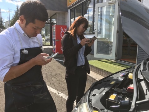 10月5日(木)☆TOMMYアウトレット☆あゆブログ(*^^)v エスティマO様納車♪ 自社ローン・ローンサポート☆_b0127002_17195636.jpg