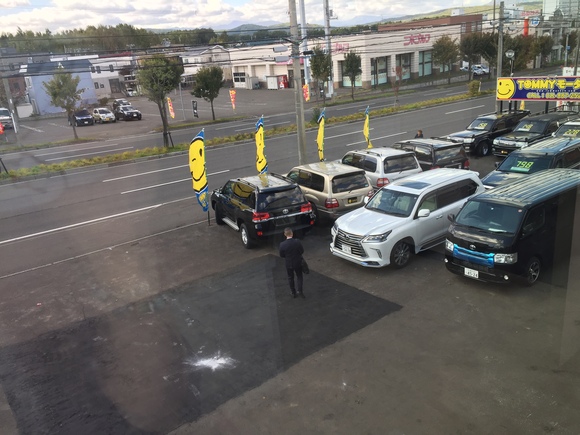 10月5日 水曜日のひとログ(´▽`) 遠方納車も対応★ローンにお困りの方はご相談ください!_b0127002_17282476.jpg