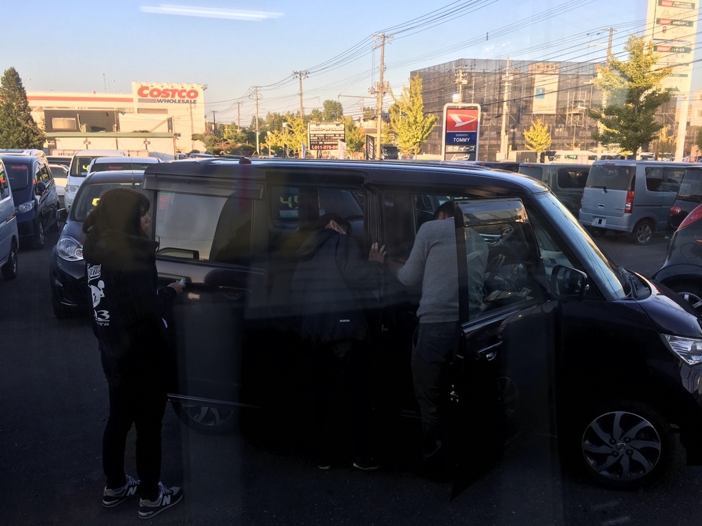 10月5日(木)☆TOMMYアウトレット☆あゆブログ(*^^)v エスティマO様納車♪ 自社ローン・ローンサポート☆_b0127002_17292369.jpg