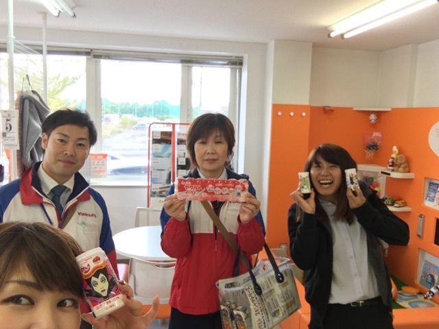 10月5日(木)☆TOMMYアウトレット☆あゆブログ(*^^)v エスティマO様納車♪ 自社ローン・ローンサポート☆_b0127002_17480369.jpg
