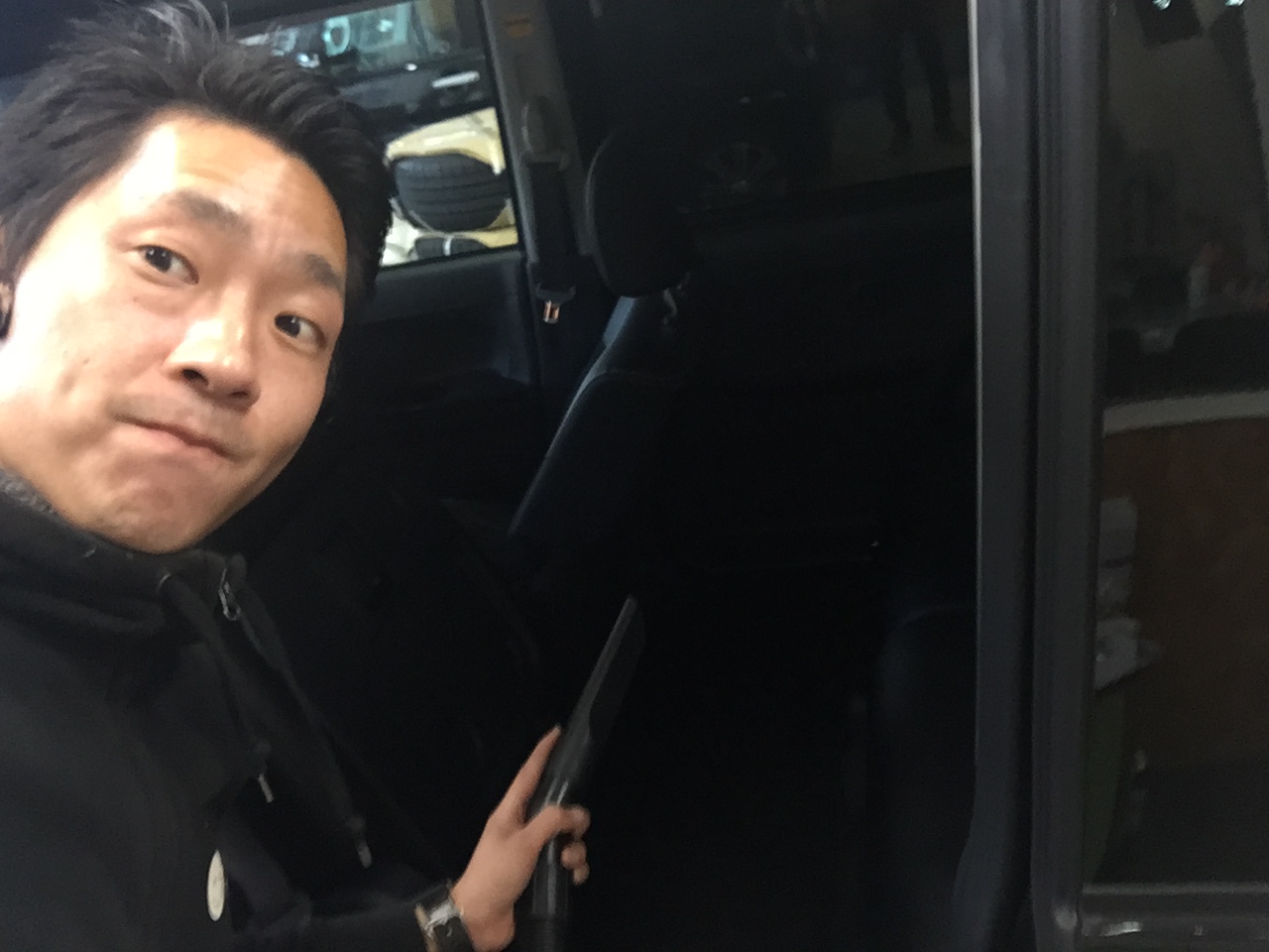 10月5日 水曜日のひとログ(´▽`) 遠方納車も対応★ローンにお困りの方はご相談ください!_b0127002_1872443.jpg