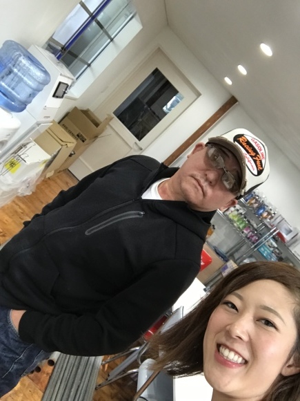 10月5日(木)TOMMY BASE ともみブログ☆ランクル デナリ ハマー!!_b0127002_19200646.jpeg