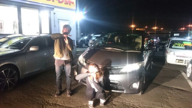 10月5日(木)☆TOMMYアウトレット☆あゆブログ(*^^)v エスティマO様納車♪ 自社ローン・ローンサポート☆_b0127002_19453396.jpg