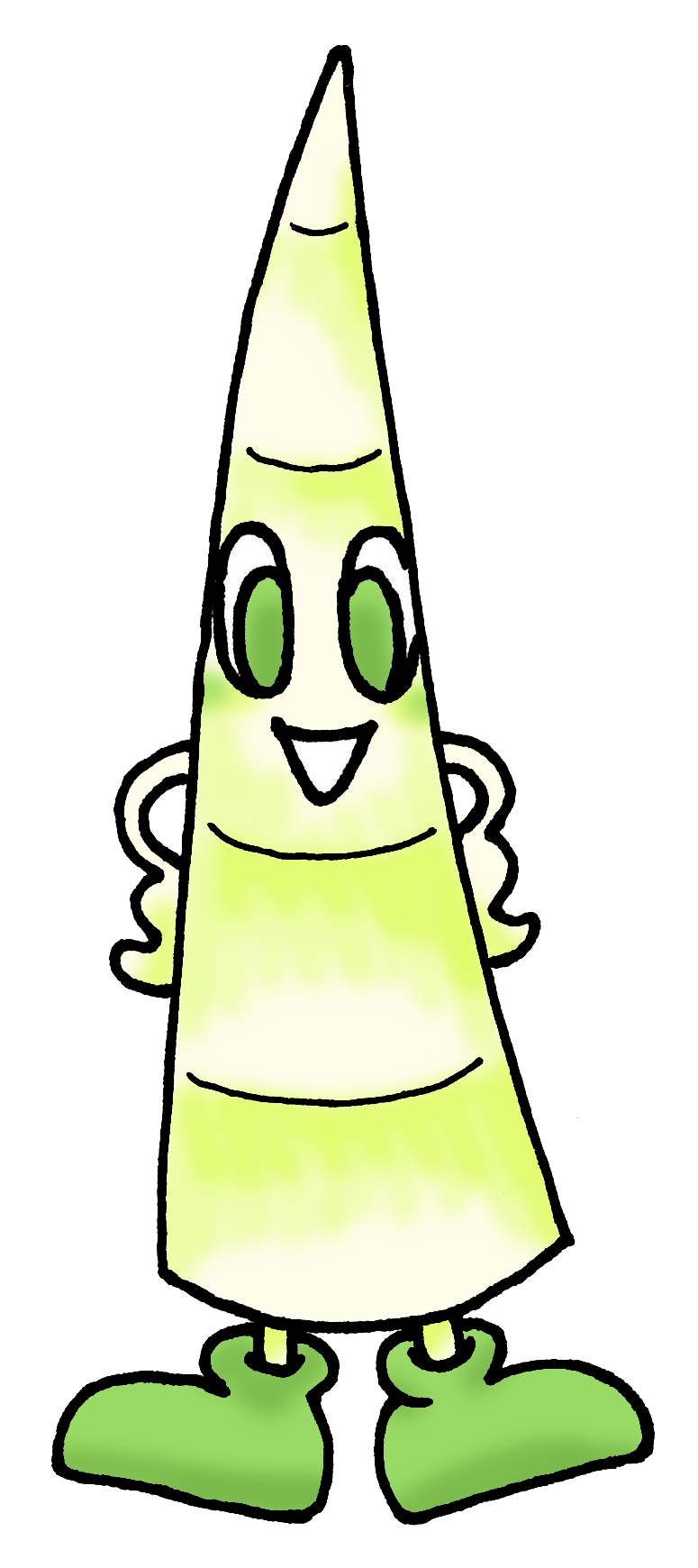 四方竹 まちうのメモ帳