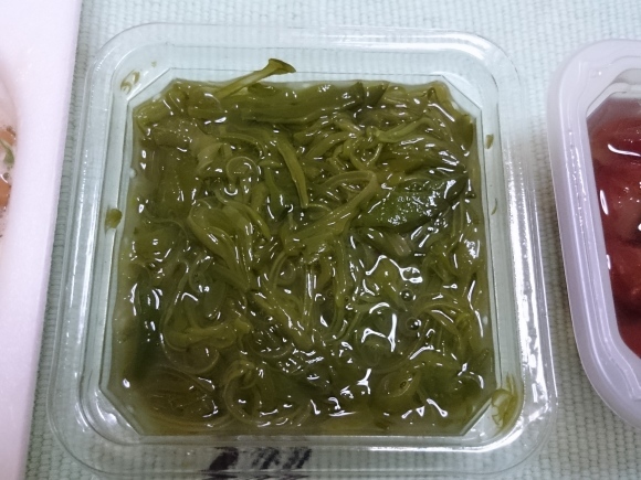 10/5 焼鮭定食@自宅_b0042308_14095401.jpg