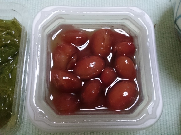 10/5 焼鮭定食@自宅_b0042308_14100429.jpg