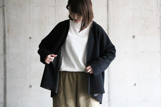 リネンパンツと羽織り入荷_b0165512_18363484.jpg