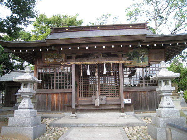 顕宗仁賢神社(けんそうにんけんじんじゃ、神戸市西区押部谷町)_d0287413_14242190.jpg