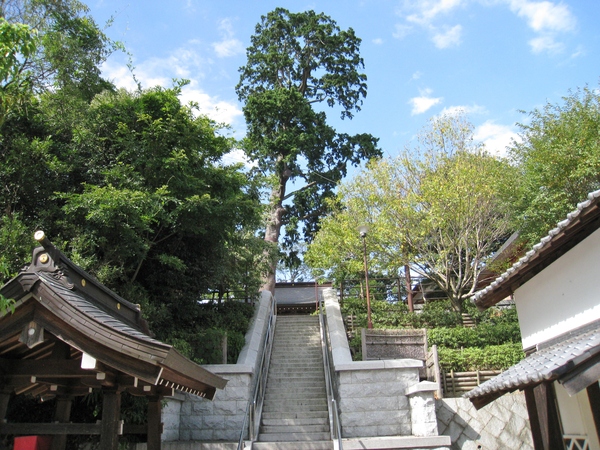 顕宗仁賢神社(けんそうにんけんじんじゃ、神戸市西区押部谷町)_d0287413_1424919.jpg