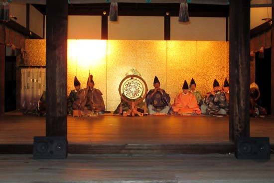 名月管弦祭　下賀茂神社_e0048413_18280889.jpg