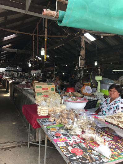 タイ旅行　　サムイ島　フアタノン市場_c0141025_14395546.jpg