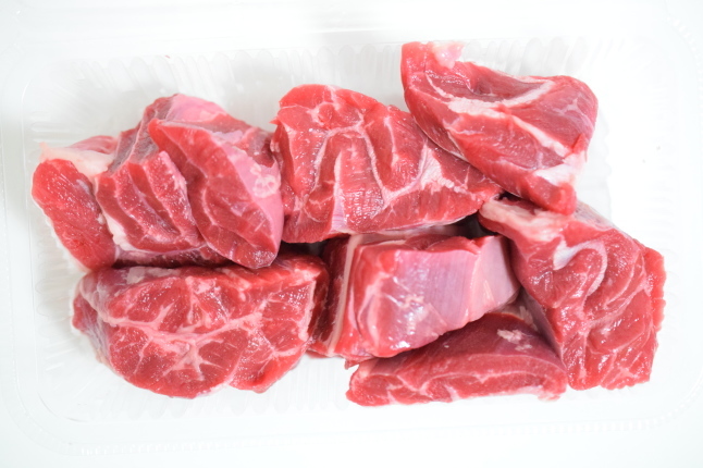 スロークッカー ビーフシチュー 小皿ひとさら