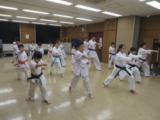 手稲教室　笑顔で稽古楽しみました！_c0118332_21490989.jpg