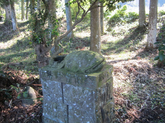 田主丸の阿蘇神社は橘の紋_a0237545_14452244.jpg