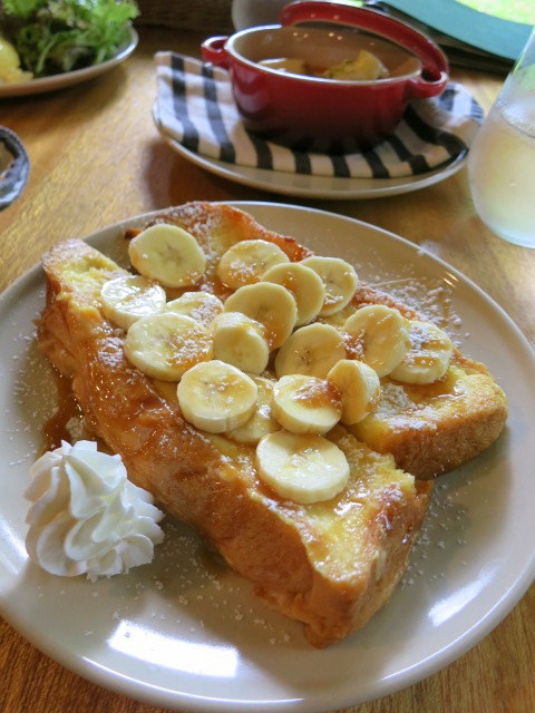 寒くなってきたからグラタンスープで温まる＊エロイーズカフェで朝活♪_f0236260_00161090.jpg