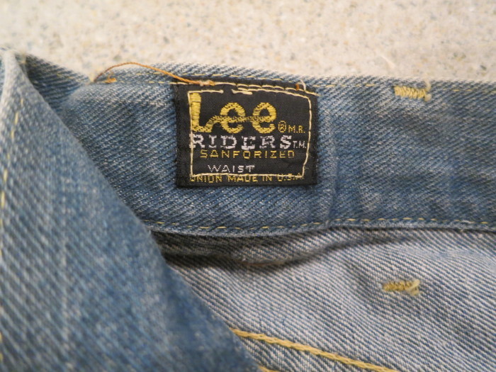 Early70\'s　Lee　200_e0187362_14310217.jpg