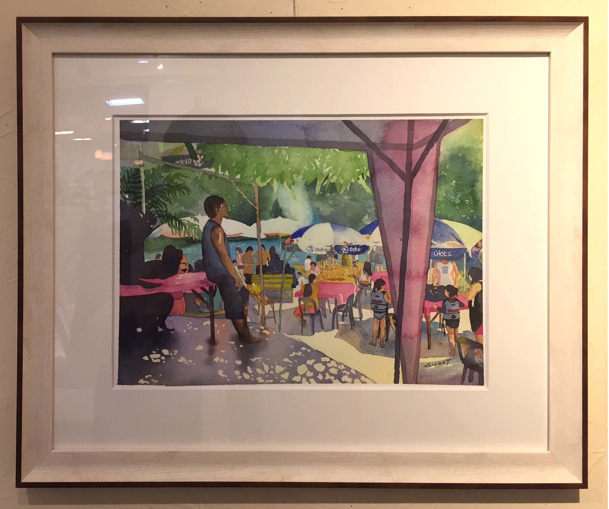 教室展　つづき_f0176370_08320206.jpg
